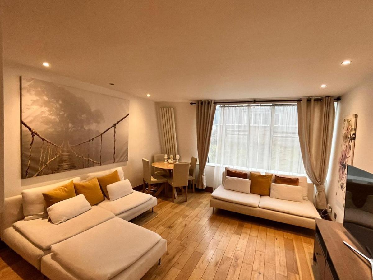 Luxury 2 Double Bedroom Flat - Kensington London Ngoại thất bức ảnh