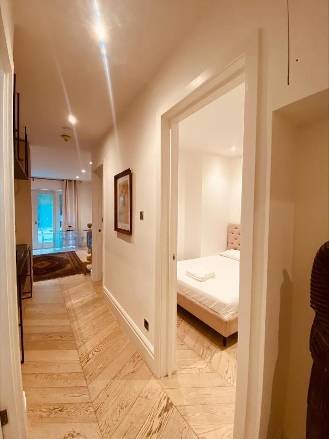 Luxury 2 Double Bedroom Flat - Kensington London Ngoại thất bức ảnh