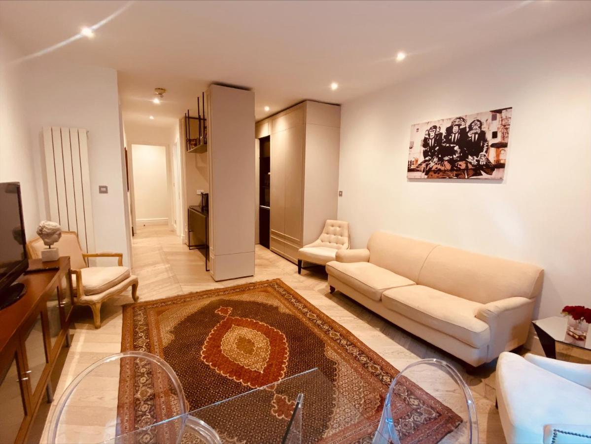 Luxury 2 Double Bedroom Flat - Kensington London Ngoại thất bức ảnh