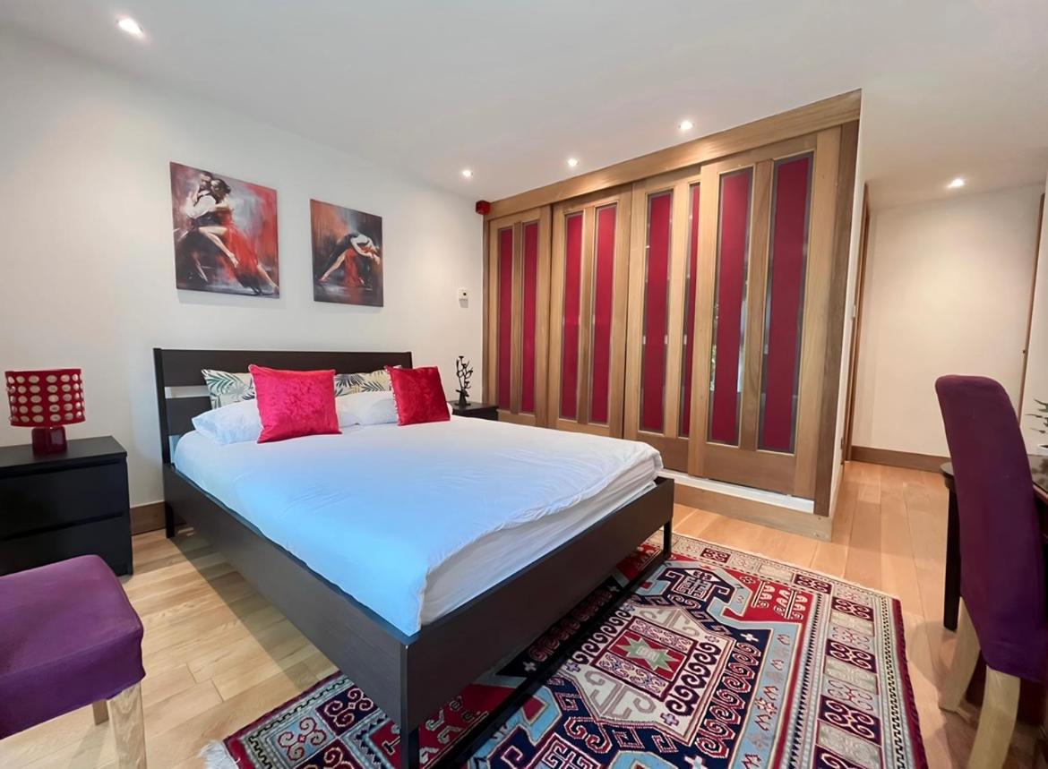 Luxury 2 Double Bedroom Flat - Kensington London Ngoại thất bức ảnh