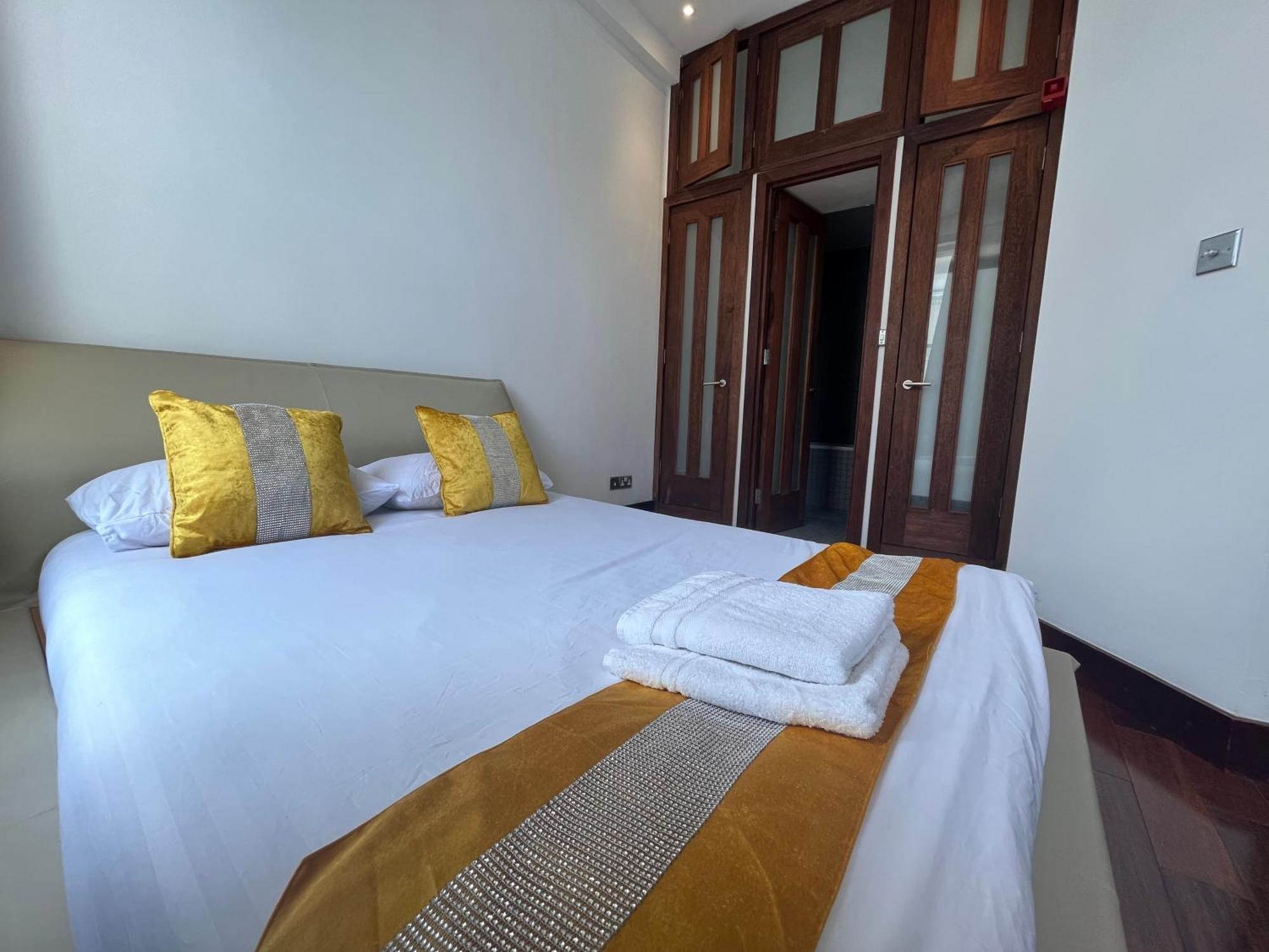 Luxury 2 Double Bedroom Flat - Kensington London Ngoại thất bức ảnh