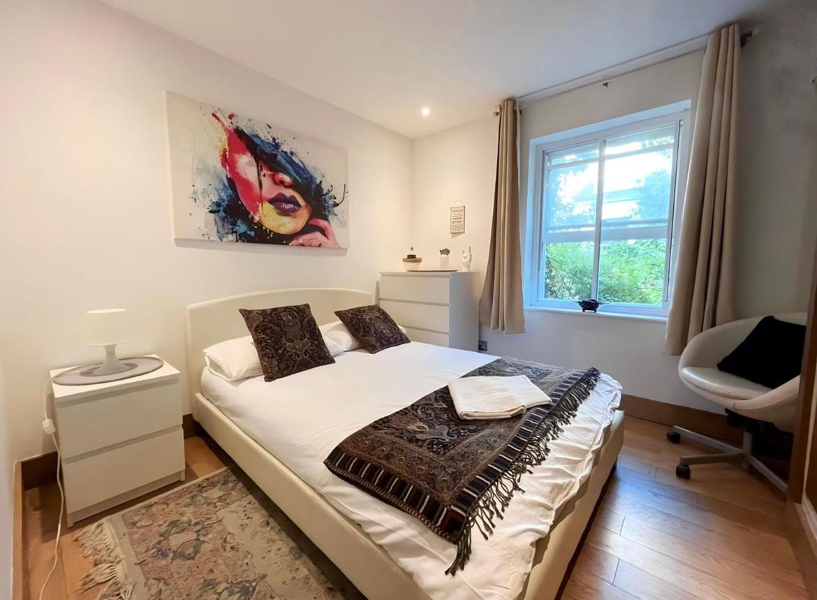 Luxury 2 Double Bedroom Flat - Kensington London Ngoại thất bức ảnh