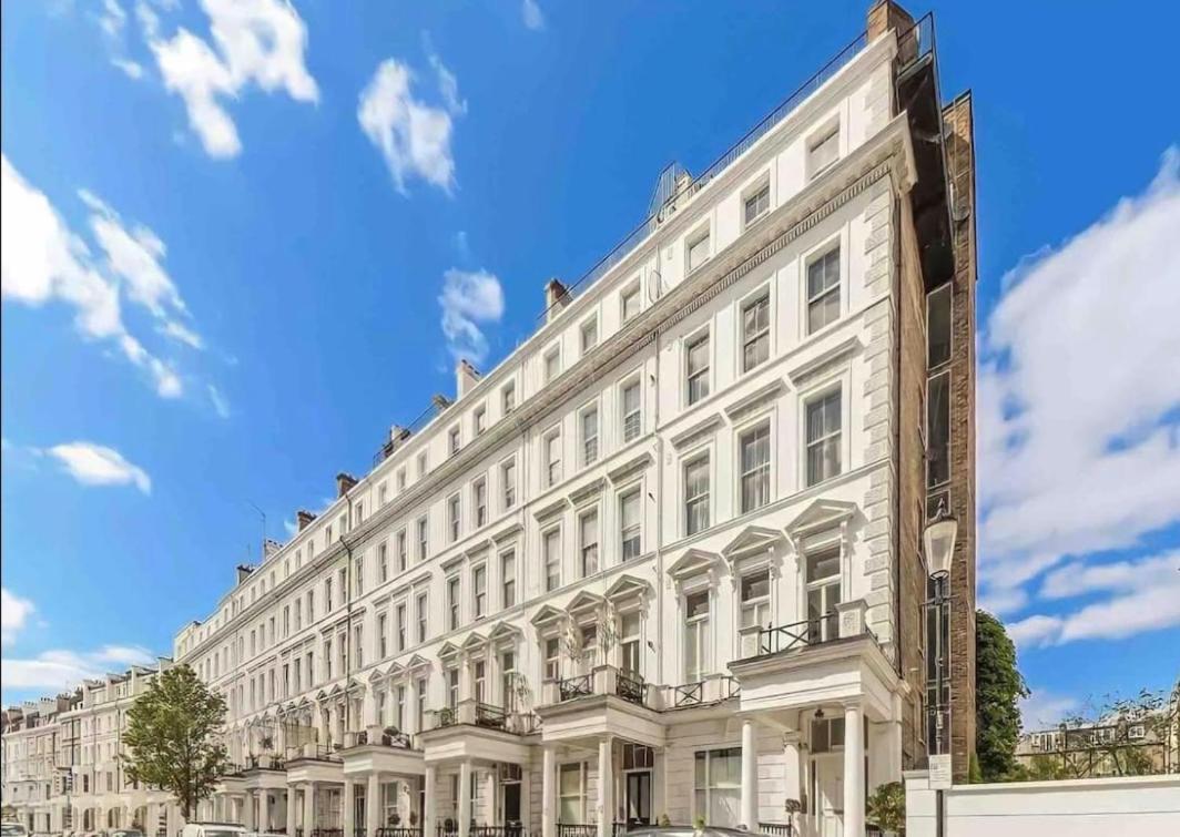 Luxury 2 Double Bedroom Flat - Kensington London Ngoại thất bức ảnh