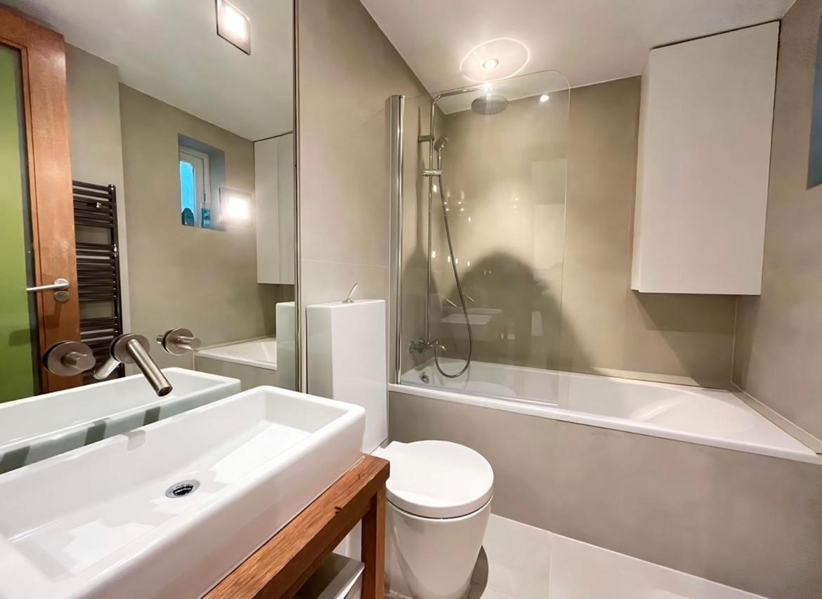 Luxury 2 Double Bedroom Flat - Kensington London Ngoại thất bức ảnh