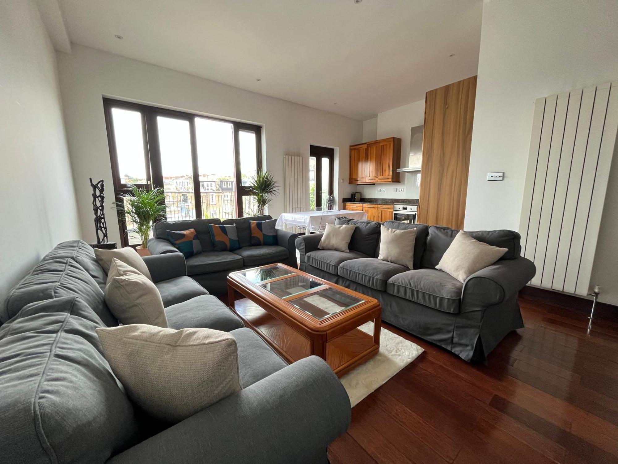 Luxury 2 Double Bedroom Flat - Kensington London Ngoại thất bức ảnh